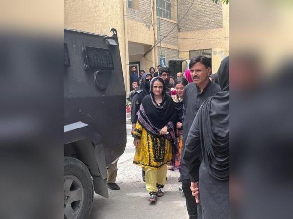 Baloch human rights body terms jail trial of its leaders, activists 'political revenge' Baloch human rights body terms jail trial of its leaders, activists 'political revenge'