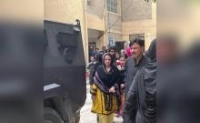 Baloch human rights body terms jail trial of its leaders, activists 'political revenge' Baloch human rights body terms jail trial of its leaders, activists 'political revenge'