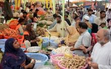 Inflation soars across Pakistan due to border conflict with Afghanistan Inflation soars across Pakistan due to border conflict with Afghanistan