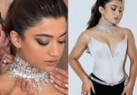 Rashmika Mandanna at Swarovski event