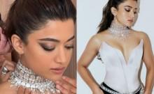 Rashmika Mandanna at Swarovski event Rashmika Mandanna at Swarovski event