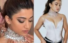 Rashmika Mandanna at Swarovski event Rashmika Mandanna at Swarovski event