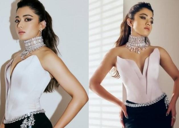 Rashmika Mandanna Rashmika Mandanna