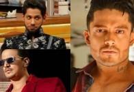 Baseer Ali, Prince Narula, Sidharth Bhardwaj