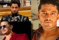 Baseer Ali, Prince Narula, Sidharth Bhardwaj