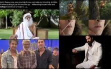 You can't expect him to become fully Ram, he's an actor: Sadhguru on Ranbir Kapoor playing Maryada Purushottam Lord Ram in Ramayana, questions why handsome Yash is cast as Ravana You can't expect him to become fully Ram, he's an actor: Sadhguru on Ranbir Kapoor playing Maryada Purushottam Lord Ram in Ramayana, questions why handsome Yash is cast as Ravana