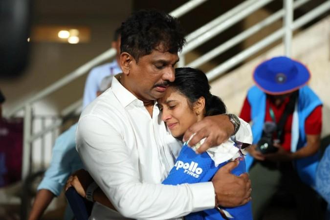 'Proud of our women in blue': Sehwag, Pant, De Villiers hail India's epic run chase to reach final 'Proud of our women in blue': Sehwag, Pant, De Villiers hail India's epic run chase to reach final