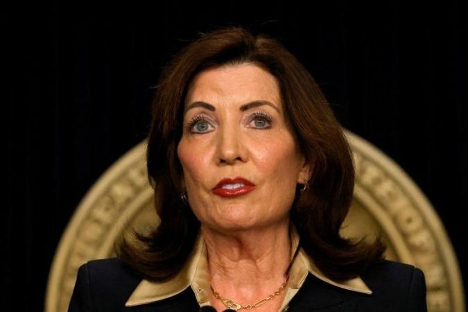 New York declares state of emergency ahead of suspension of federal food aid