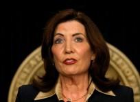 New York declares state of emergency ahead of suspension of federal food aid