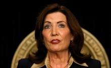 New York declares state of emergency ahead of suspension of federal food aid