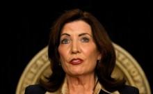 New York declares state of emergency ahead of suspension of federal food aid New York declares state of emergency ahead of suspension of federal food aid