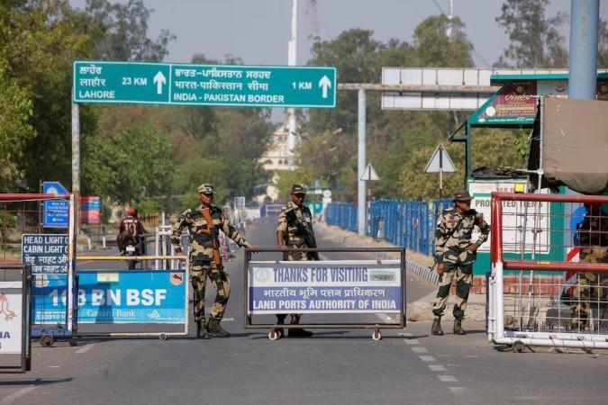 Bihar man nabbed near India-Pakistan border in Rajasthan's Jaisalmer, probe on Bihar man nabbed near India-Pakistan border in Rajasthan's Jaisalmer, probe on