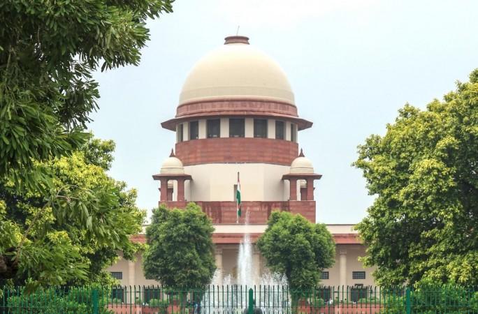'Love, not lust': Supreme Court quashes POCSO conviction 'Love, not lust': Supreme Court quashes POCSO conviction