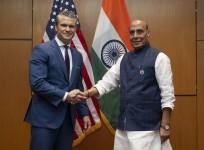 Rajnath Singh, US War Secretary Hegseth sign 10-year 'Framework for the US-India Major Defence Partnership'