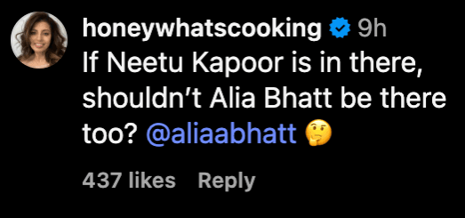 Netflix's 'Dining With The Kapoors' poster faces backlash; netizens ask, 'Where's Alia Bhatt?' Netflix's 'Dining With The Kapoors' poster faces backlash; netizens ask, 'Where's Alia Bhatt?'