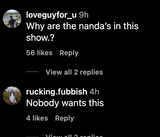 Netflix's 'Dining With The Kapoors' poster faces backlash; netizens ask, 'Where's Alia Bhatt?' Netflix's 'Dining With The Kapoors' poster faces backlash; netizens ask, 'Where's Alia Bhatt?'