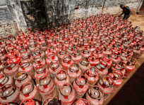 Price of Commercial LPG Cylinders Reduced; New Rates Applicable From November 1