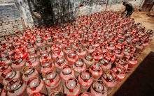 Price of Commercial LPG Cylinders Reduced; New Rates Applicable From November 1