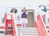 PM Modi Marks Chhattisgarh's 25th Foundation Day With Series of Development Initiatives