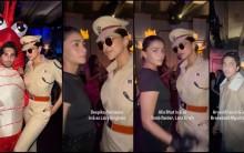 Halloween 2025: Alia Bhatt–Deepika Padukone pose together; channel movie characters, Ranbir Kapoor skips spooky bash, fans call it 'Fancy Dress Party' Halloween 2025: Alia Bhatt–Deepika Padukone pose together; channel movie characters, Ranbir Kapoor skips spooky bash, fans call it 'Fancy Dress Party'