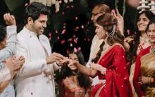 Allu Sirish gets engaged to Nayanika in an intimate ceremony, calls her 'love of my life'