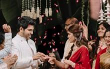 Allu Sirish gets engaged to Nayanika in an intimate ceremony, calls her 'love of my life' Allu Sirish gets engaged to Nayanika in an intimate ceremony, calls her 'love of my life'