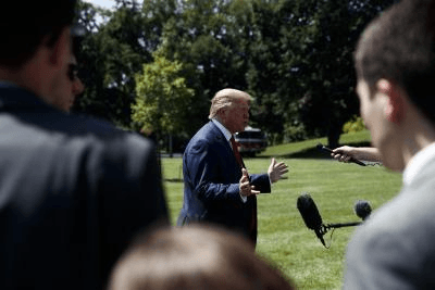 Despite Shutdown, Federal Courts Order Trump Administration to Fund Food Programs