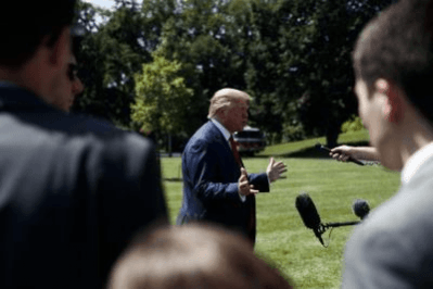 Despite Shutdown, Federal Courts Order Trump Administration to Fund Food Programs Despite Shutdown, Federal Courts Order Trump Administration to Fund Food Programs