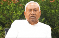 Bihar Assembly Election 2025: CM Nitish Kumar Urges Voters To Ensure NDA's Victory, Appeals for Massive Turnout in November 6 and 11 Polling