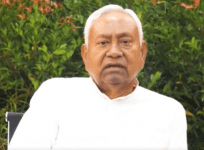 Bihar Assembly Election 2025: CM Nitish Kumar Urges Voters To Ensure NDA's Victory, Appeals for Massive Turnout in November 6 and 11 Polling