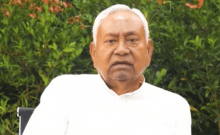 Bihar Assembly Election 2025: CM Nitish Kumar Urges Voters To Ensure NDA's Victory, Appeals for Massive Turnout in November 6 and 11 Polling Bihar Assembly Election 2025: CM Nitish Kumar Urges Voters To Ensure NDA's Victory, Appeals for Massive Turnout in November 6 and 11 Polling