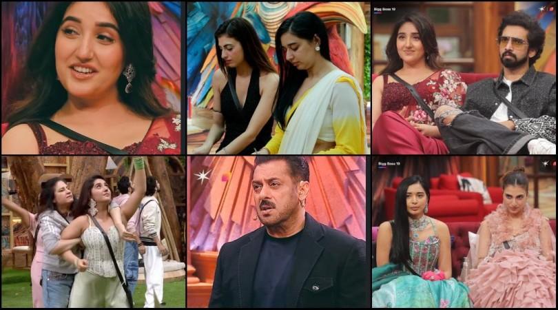 'Have you seen your face?': Salman Khan reprimands Tanya Mittal, Neelam Giri for fat-shaming Ashnoor Kaur in Bigg Boss 19 'Have you seen your face?': Salman Khan reprimands Tanya Mittal, Neelam Giri for fat-shaming Ashnoor Kaur in Bigg Boss 19