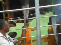 Nine Killed in Temple Stampede During Ekadashi in Andhra Pradesh; Leaders Express Condolences