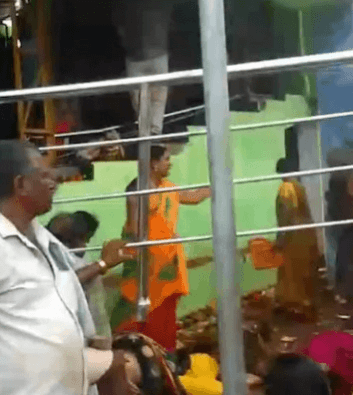 Nine Killed in Temple Stampede During Ekadashi in Andhra Pradesh; Leaders Express Condolences Nine Killed in Temple Stampede During Ekadashi in Andhra Pradesh; Leaders Express Condolences