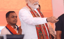 Govt Says 86 Lakh Ayushman Vay Vandana Cards Created for Citizens Aged 70 and Above