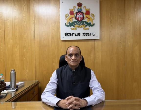 Dr. E.V. Ramana Reddy, Chairman of the Karnataka Skill Development Authority (KSDA), GoK Dr. E.V. Ramana Reddy, Chairman of the Karnataka Skill Development Authority (KSDA), GoK