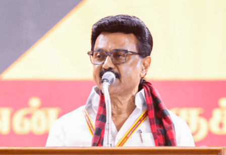 'Strategy to erase genuine voters': Stalin slams pre-poll voter roll revision at all-party meet 'Strategy to erase genuine voters': Stalin slams pre-poll voter roll revision at all-party meet
