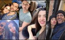 'Being a good partner to you, Is my all time favourite..': Hrithik Roshan pens poem for GF Saba Azad's 40th birthday; ex-wife Sussanne Khan gushes over couple's love-up photos 'Being a good partner to you, Is my all time favourite..': Hrithik Roshan pens poem for GF Saba Azad's 40th birthday; ex-wife Sussanne Khan gushes over couple's love-up photos