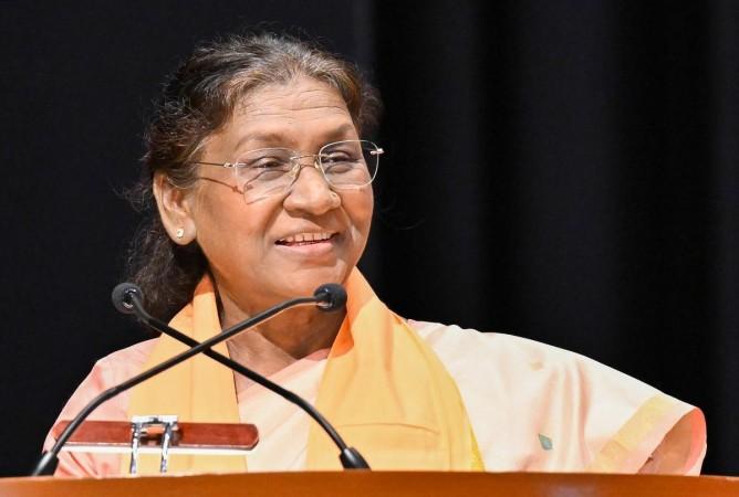 President Murmu highlights link between healthy society and developed India President Murmu highlights link between healthy society and developed India