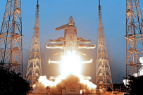 ISRO Chairman hail successful launch of India's heaviest communication satellite