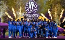 India clinch maiden Women's World Cup; BCCI announces Rs 51 cr reward for team, support staff
