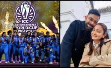 Women in Blue, World Champions: Virat Kohli, Anushka Sharma, PM Modi to tech titans Sundar Pichai, Satya Nadella hail India's historic World Cup win