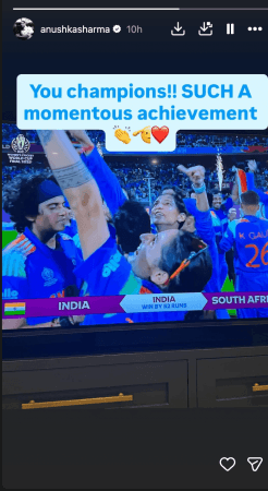 Women in Blue, World Champions: Virat Kohli, Anushka Sharma, PM Modi to tech titans Sundar Pichai, Satya Nadella hail India's historic World Cup win