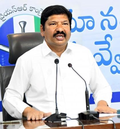 Ex-Andhra Minister Jogi Ramesh sent to judicial custody in spurious liquor case