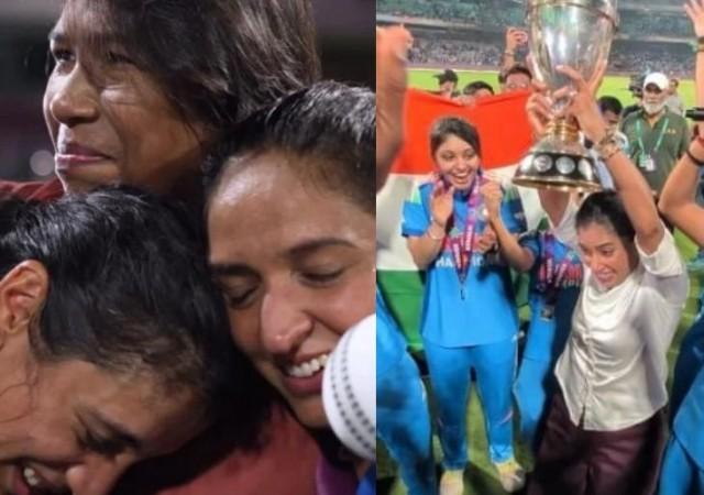 ICC Women's team wins World Cup