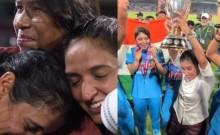 ICC Women's team wins World Cup