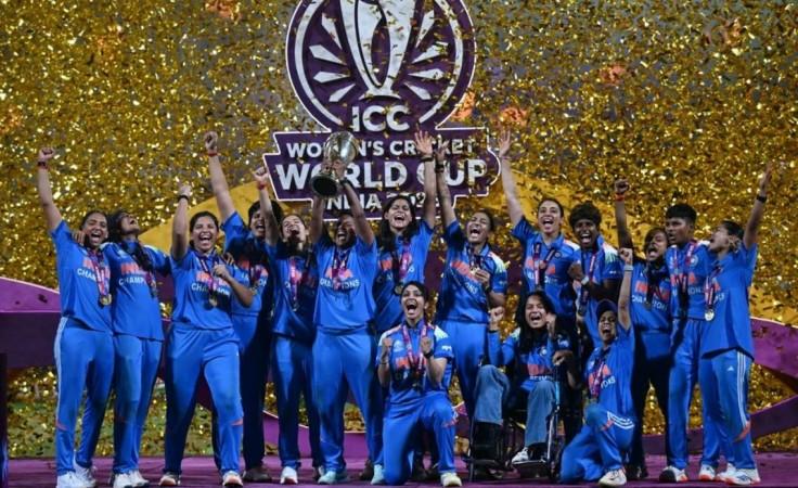 ICC Women's team wins World Cup