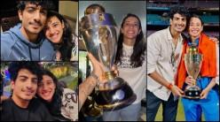 Women's World Cup win: Palash Muchhal flaunts 'SM18' tattoo honouring girlfriend Smriti Mandhana; duo to marry on Nov 20