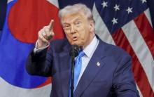 US Prez Trump says Russia, China, Pak among nations testing nuclear weapons