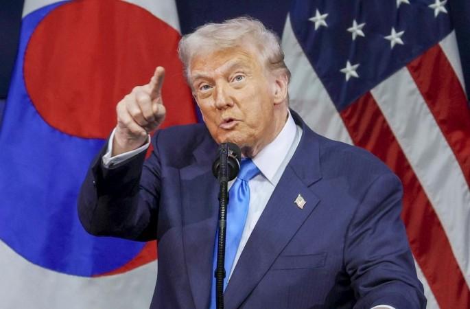 US Prez Trump says Russia, China, Pak among nations testing nuclear weapons